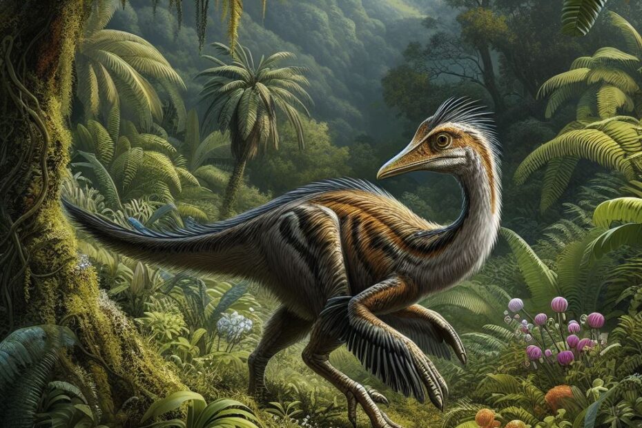 Archaeornithomimus